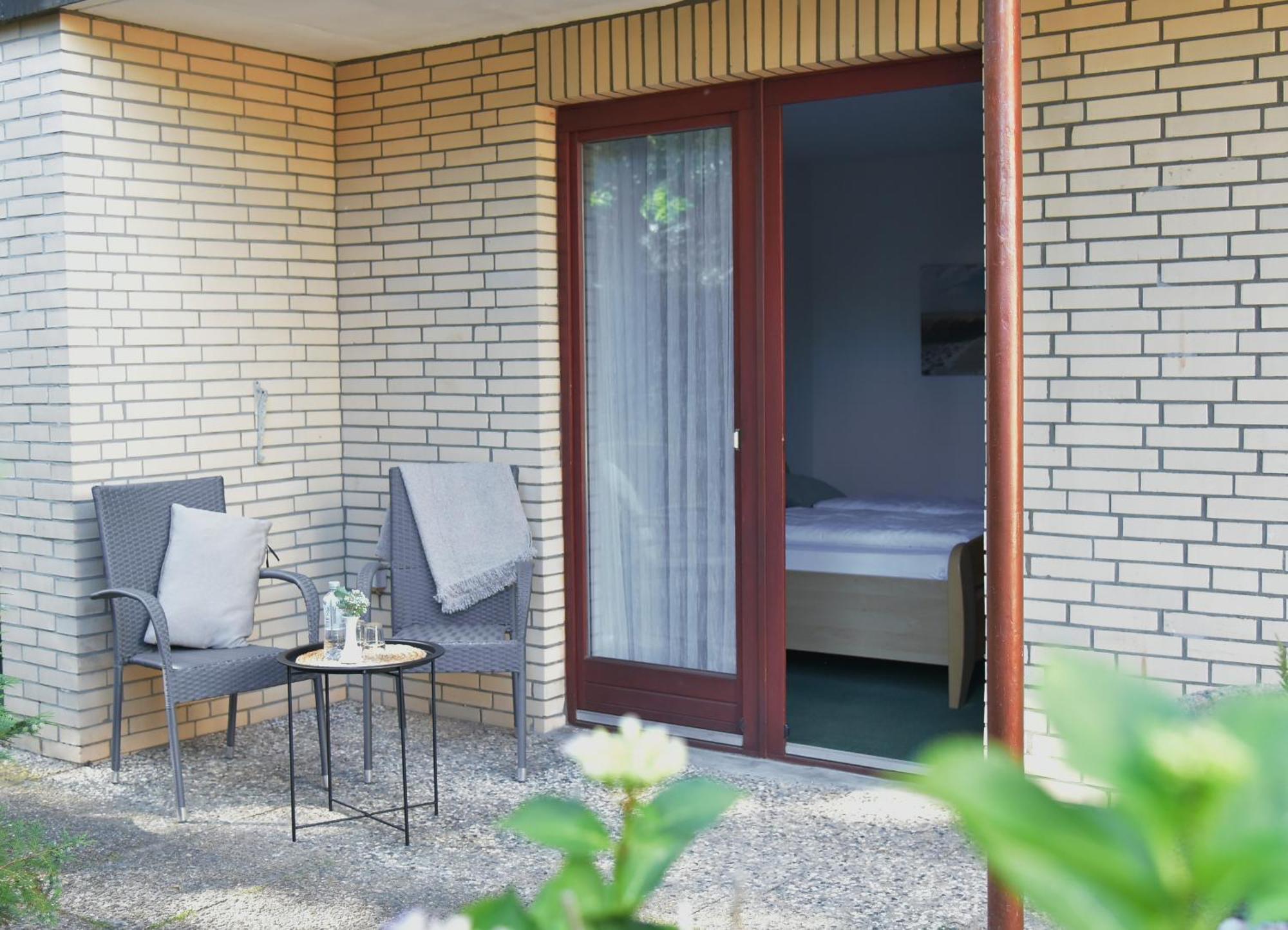 Pension Haus Bambi Mölln Exterior foto