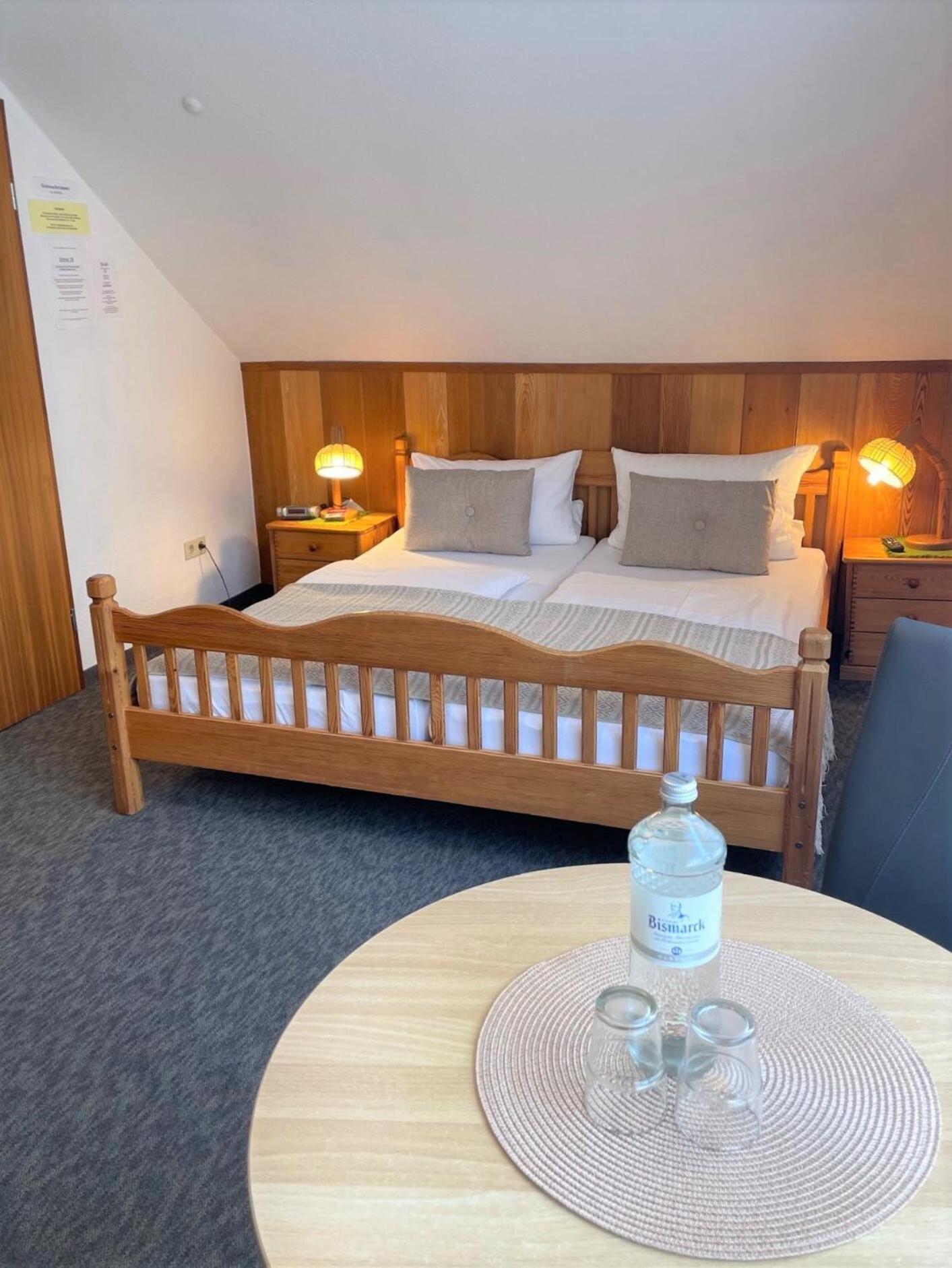 Pension Haus Bambi Mölln Cameră foto