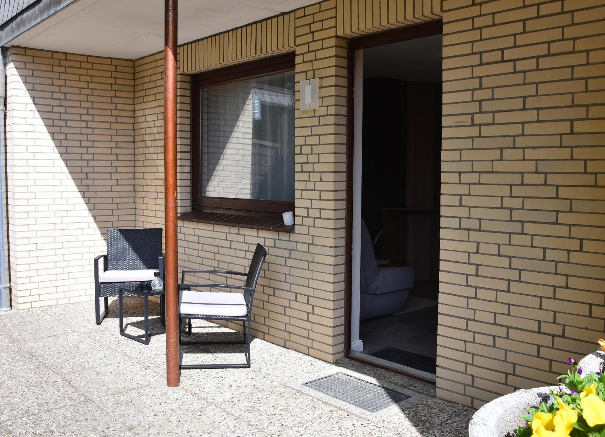 Pension Haus Bambi Mölln Exterior foto