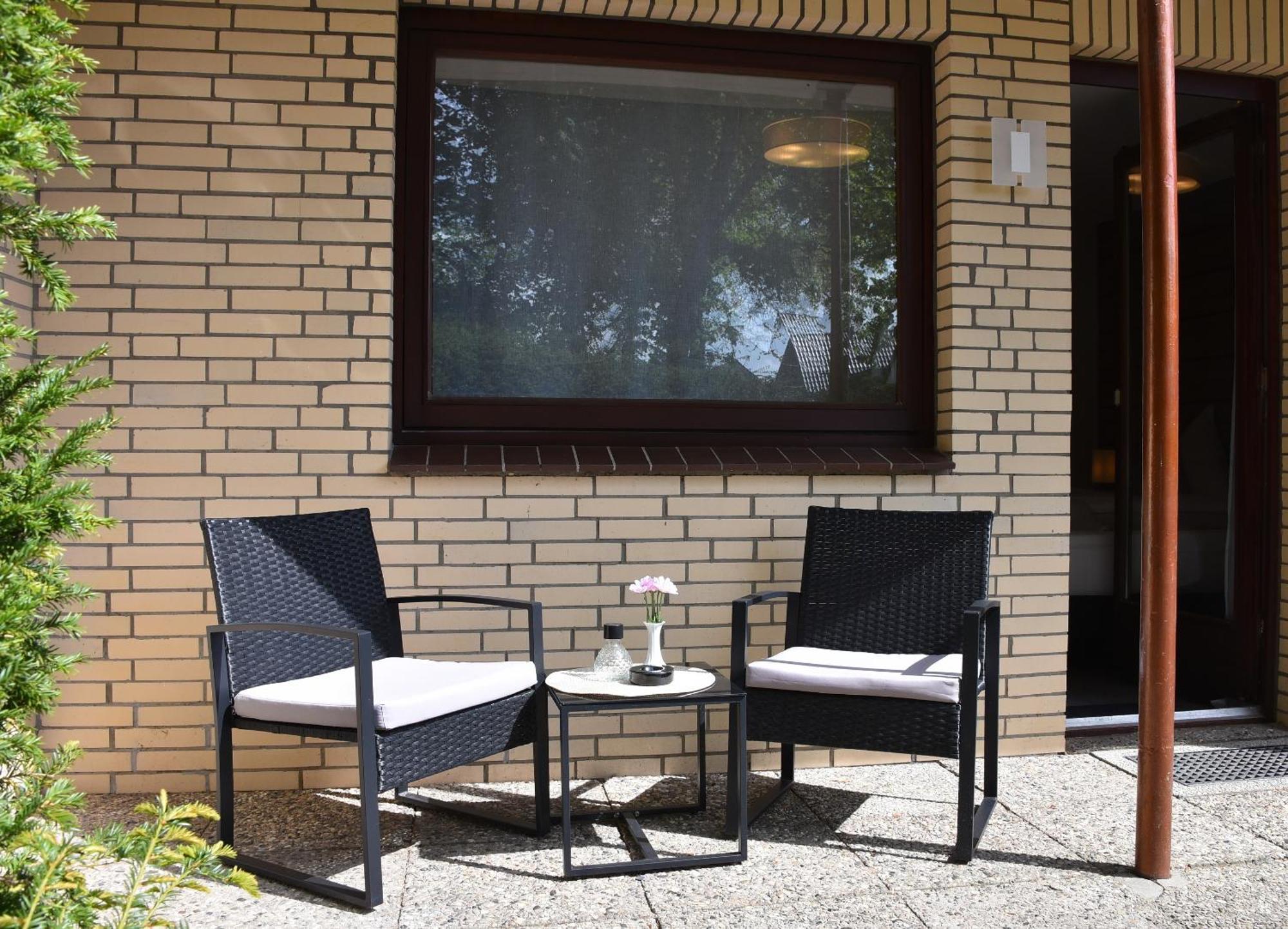 Pension Haus Bambi Mölln Exterior foto